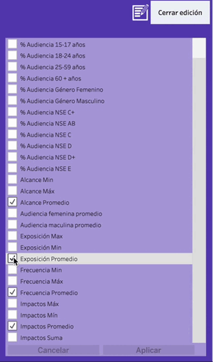 Cerrar edición-1